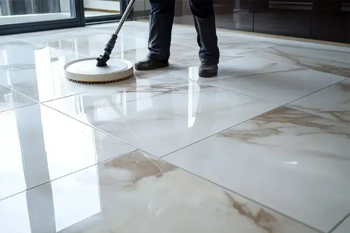 post construction cleaning